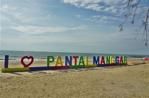 Info Lengkap Pantai Manggar Destinasi Favorit Di Balikpapan