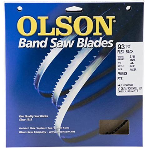 Top 10 Best Band Saw Blades in 2024 Reviews – Comparabit