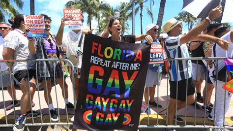 Florida Just Expanded Dont Say Gay To Cover K 12 Them
