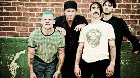 Red Hot Chili Peppers Regresa A Espa A Para Presentar Su Ltimo Disco