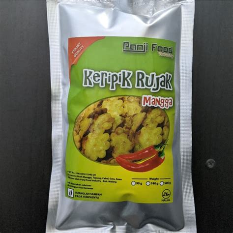 Jual Keripik Buah And Sayur Kualitas Ekspor Kemasan 65 90gr Nangka