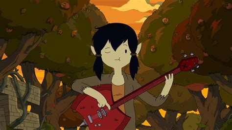 Adventure Time highlights Marceline the Vampire Queen