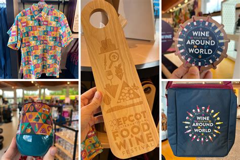 All Items With Prices In The 2022 EPCOT International Food Wine