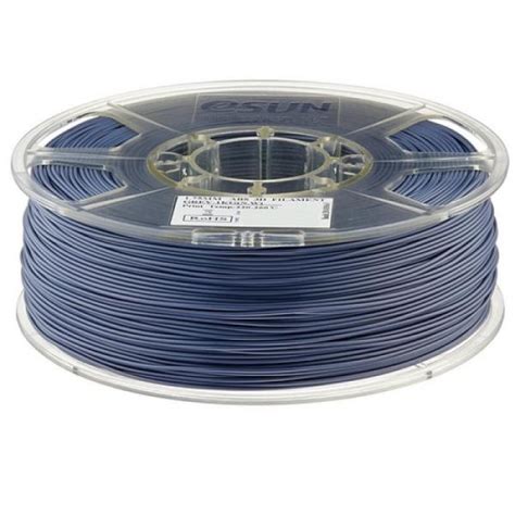 Esun Abs Mm D Printing Filament Kg Grey Buy Online At Low