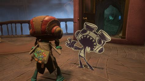 Psychonauts Is Here Double Fine Productions