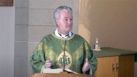 Toronto Area Priest Resigns After Backlash From Sermon On Good Done