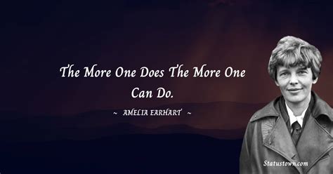 30 Best Amelia Earhart Quotes