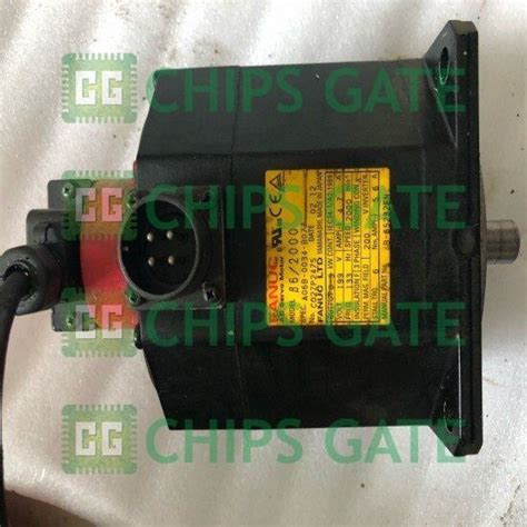 Pcs Used Fanuc Servo Motor A B B A B B Ebay