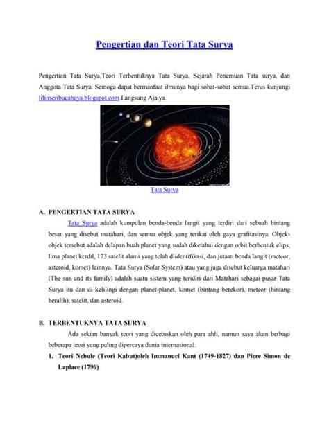 Tata Surya Pdf