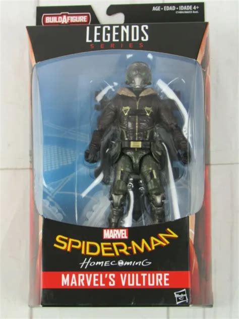 Figurine Articul E Vautour Marvel Legends Spider Man Homecoming Baf