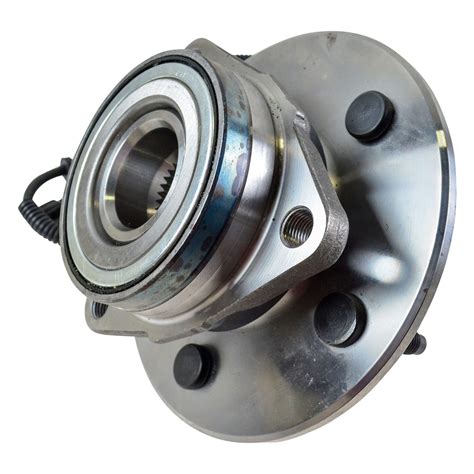 Trq Bha Front Wheel Bearing And Hub Assembly