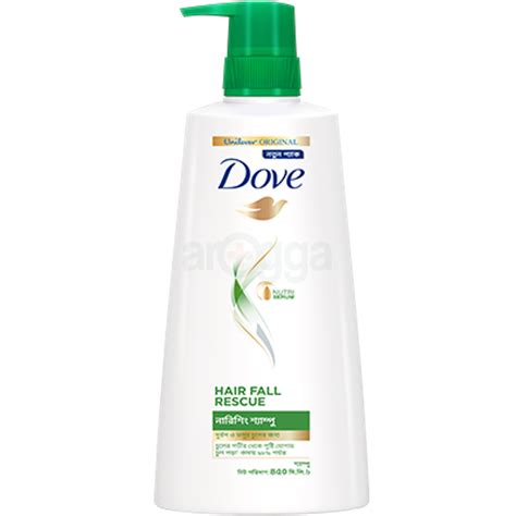 Dove Shampoo Hairfall Rescue Ml Arogga Beauty Store