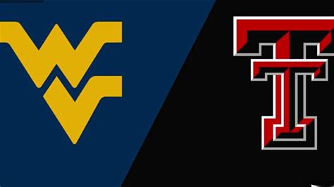 West Virginia vs Texas Tech Week 8 Free College NCAA Football Pick and ...