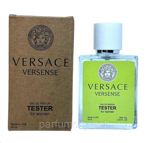 Versace Versense Tester 60 ml , Версаче Версенс (ID#1833923827), цена ...