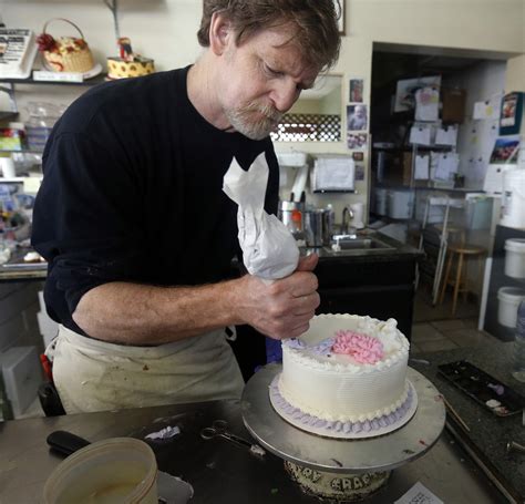 Christian Baker Loses Court Case On Same Sex Wedding Cake