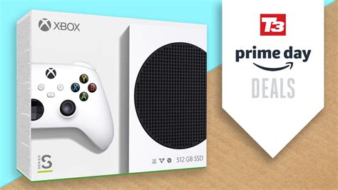 Whut?! Xbox Series S is just £149 in Amazon Prime Day sale bargain | T3