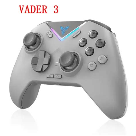 2023 Flydigi Vader 3 Pro Vader3 Gaming Controller Wired Wireless BT