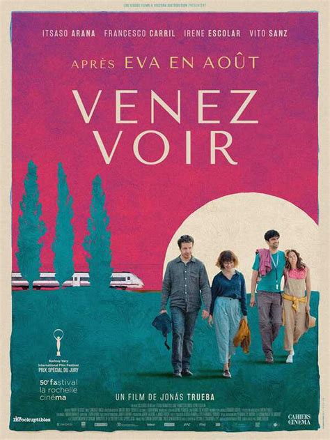 Venez Voir Bande Annonce Du Film S Ances Streaming Sortie Avis