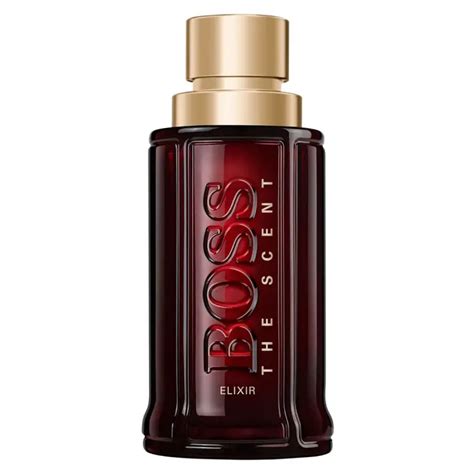 Boss The Scent Elixir Hugo Boss - For Men 2024