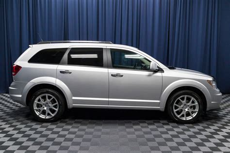 Used Dodge Journey Rt Awd Suv For Sale Northwest Motorsport