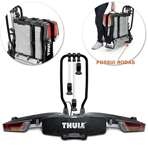 Thule Easy Fold Xt2 — E Bikes Electric Bikes Northampton