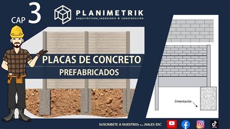 Como Hacer Montaje De Placa Prefabricada De Concreto Armado Parte