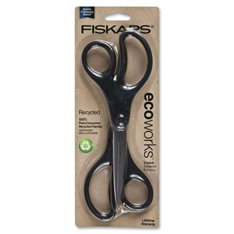 Fiskars Fiskars Scissors, 2 ea - Walmart.com