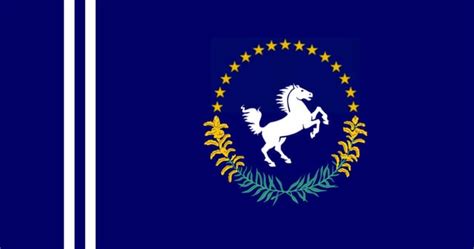 I Redesigned The Kentucky State Flag R Vexillology