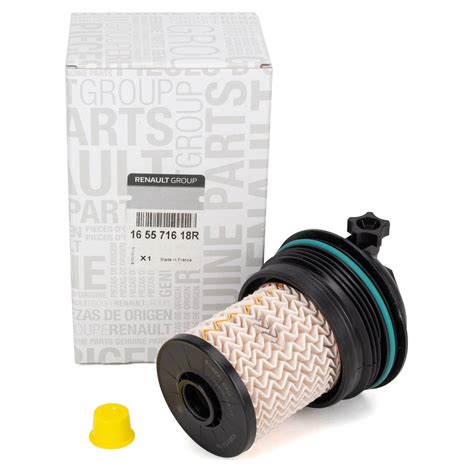 Original RENAULT Fuel Filters 16 55 716 18R Myparto