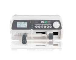 Beyond BYZ 810 Syringe Infusion Pump 2 2 Kg Rs 20000 Star Meditech