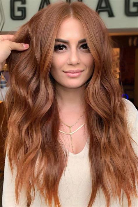 Balayage Hair Caramel Red Balayage Hair Red Blonde Hair Brown To Red