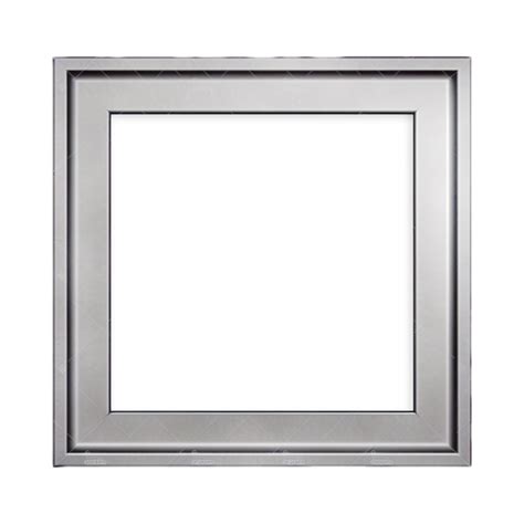 Rectangle Frame Png Ai Generative 24500683 Png