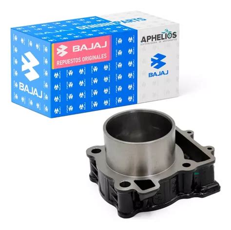 Kit Cilindro Y Piston Con Anillos Bajaj Origin Dominar Ug Env O Gratis