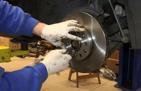 How To Replace Volkswagen Brake Rotors REALVolkswagenParts Blog