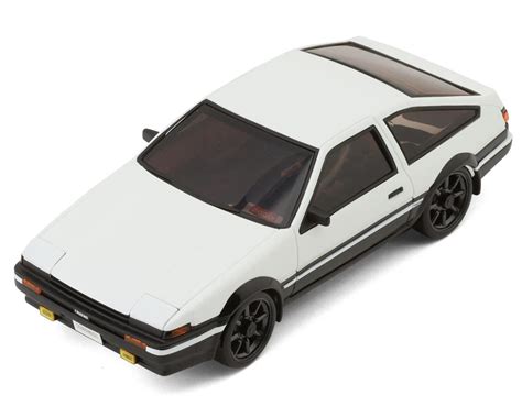 Kyosho MA 020 AWD Mini Z ReadySet W Toyota Sprinter Trueno AE86 Body