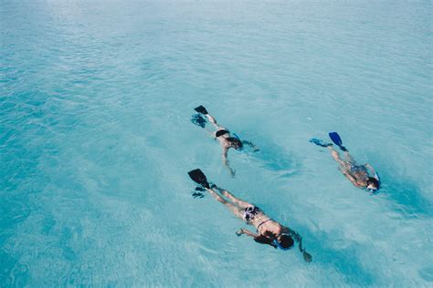 A Guide To Snorkeling In Destin Crab Island Watersports