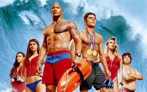 "Baywatch" (2017) Movie Review - ReelRundown