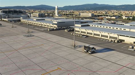 SNJ Sim – Fukuoka Airport MSFS – simFlight