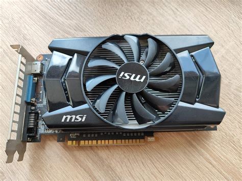 Видеокарта GTX 750TI 2GB MSI (ID#2135203039), цена: 1845 ₴, купить на ...