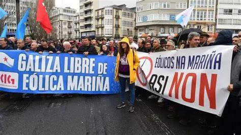 El Bng Lleva A La Eurocámara El Impacto De La Eólica Marina En La Pesca