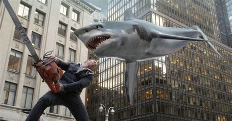 7 Glaring 'Sharknado' Plot Holes Are Finally Explained | HuffPost ...