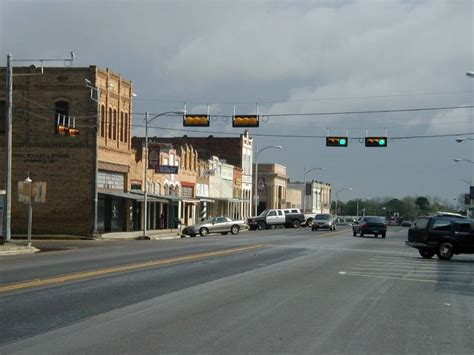 Elgin Tx Historic Downtown Elgin Photo Picture Image Texas At