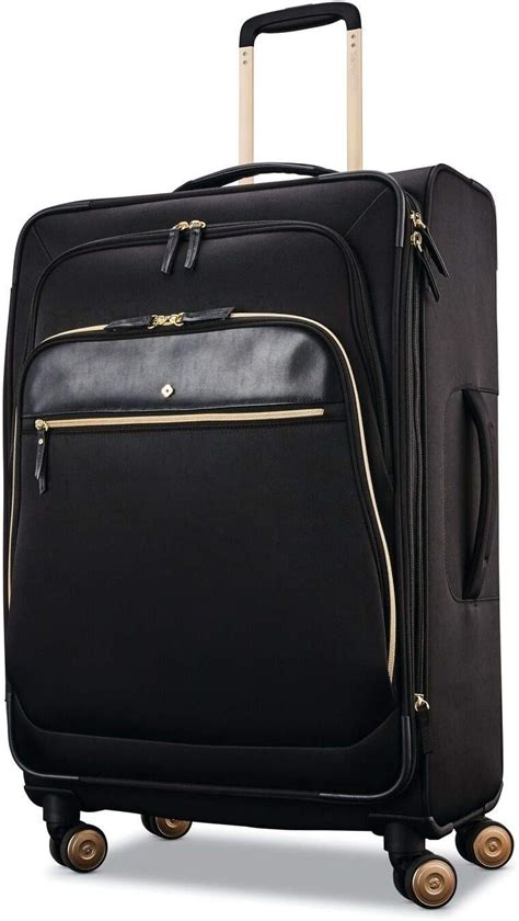 Amazon Samsonite Mobile Solutions Expandable Spinner Carry Ons