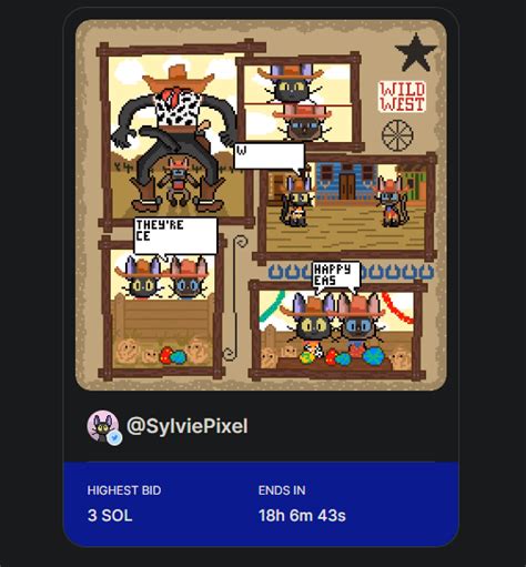 SylviePixel On Twitter AUCTION LIVE Goood Morning Everyoneee