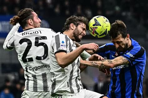 Juventus Vs Inter Milan Siapa Yang Akan Menguasai Semifinal Coppa