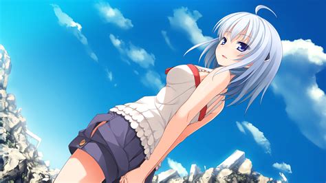 Wallpaper Illustration Anime Girls Shorts Origami Tobiichi Date A