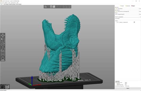 Tree supports | Prusa Knowledge Base