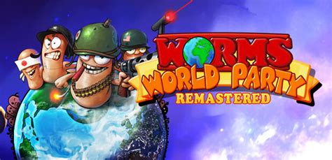 Worms World Party Remastered Steam Key For Pc Buy Now