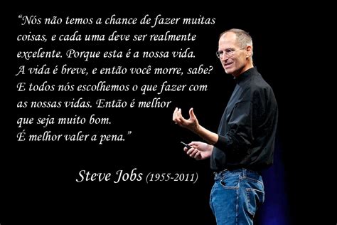 Frases Steve Jobs Empreendendo Blog