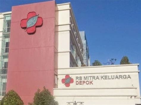 Rumah Sakit Mitra Keluarga Depok Praktek Dokter